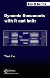 knitr book